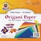 Pacon Paper, Origami, 9X9, Ast, 40Sh, PK40 PAC72200 - alternate 1